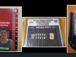 Bhabinkamtibmas Polsek Tanjung Lago Gerakkan Masyarakat Desa Mulyasari Dukung Swasembada Pangan