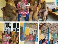 Pemerintah Kecamatan Tanah Abang Tindak Cepat Kasus Penemuan Bayi