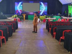 Perdana Setelah Resmi Pinjam Pakai Aset. Pemkab PALI Akan Gelar Bimtek Ketahanan Pangan di Gedung Pesos