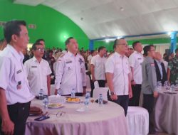 Camat Tanah Abang Hadiri dan Dukung Bimtek Ketahanan Pangan PALI