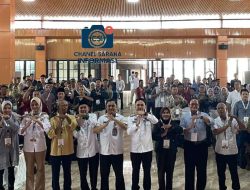 Pemkab PALI Genjot SDM Koperasi Lewat Pelatihan Merah Putih 2025