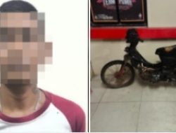 Polres Banyuasin Ungkap Kasus Pencurian Kekerasan, Satu Tersangka Ditangkap