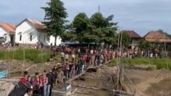 Bandar Narkoba Di Tanjung Tiga Diringkus, Polisi Hadapi Drama Warga Sekitar