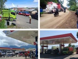 Terkait Berita Viral Yang Berjudul “Jeritan Warga Manggarai BBM Langka Pengencer Jual Harga Selangit Oknum Polisi diduga Tutup Mata” Ini Tanggapan Pertamina Patra Niaga