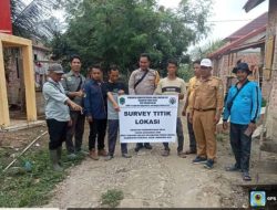 Pemerintah Kecamatan Tanah Abang Tinjau Titik Rencana Pembangunan Tahun 2026