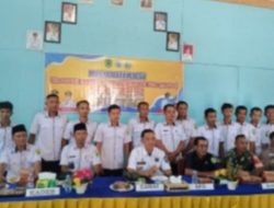 Camat Tanah Abang Buka Langsung Musyawarah Penetapan RKPDes 2026, Tegaskan Transparansi dan Partisipasi Warga
