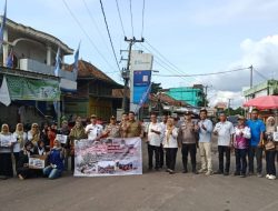 Pemerintah Kecamatan Tanah Abang Galang Donasi untuk Korban Banjir dan Longsor di Sumatera