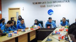 Pemkab Banyuasin Perkuat Tata Kelola Data Lewat Rapat Satu Data Indonesia