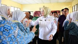 Wabup Netta Indian Tutup Rangkaian Sosialisasi P4GN