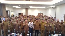 Sekda Banyuasin Buka Penyuluhan Pajak Daerah, Ajak Masyarakat Taat Pajak