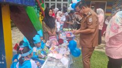 TK Darma Wanita Sekian Tahun Menghilang, Santo Hadir, Acara Jadi Lebih Sepesial 