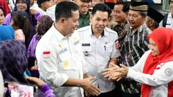 Dorong Kemandirian Warga, Pemkab Banyuasin Serahkan Bantuan Perkebunan Peternakan