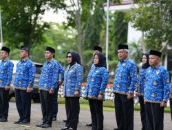 Pemkab Banyuasin Targetkan WTP ke-15 dan Perkuat Kesiapsiagaan Akhir Tahun