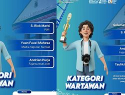 Pengumuman Lomba Video Kejari Prabumulih Dihapus Ulang, Peserta Pertanyakan Transparansi