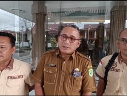 PALI Tingkatkan Kapasitas Desa, DPMD Gelar Pelatihan Perdes Tiga Hari