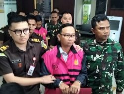 Kejari Lubuklinggau Tetapkan Dua Orang Tersangka Kasus APAR DPMD Muratara