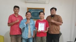 Berdasarkan Surat Mandat Noto Siap Untuk DPC Pjs Banyuasi 