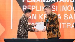 Palembang Replikasi SI JAKI, Menuju Smart City Berkelas Nasional