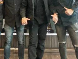 Ibrahim Panglima DPD GRIB Jaya Sumsel, Hadiri Pengukuhan Pengurus DPC Palembang