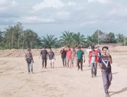 PAC GEMARLAB Talang Ubi Murka, PT Aburahmi Dinilai Tutup Mata atas Keluhan Warga