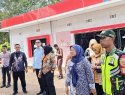 Camat Tanah Abang Dampingi Sekda dan Disperindag, Pastikan Stok Bapok, LPG, dan BBM Aman Jelang Nataru