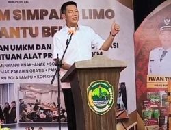 Perkuat Ekonomi Rakyat, Bupati PALI Buka Gebyar Koperasi & UMKM 2025