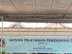 Klarifikasi Hak Jawab Kepala SPPI Dapur Desa Tekuk Lubuk,” Penormalan Upah Relawan SPPG