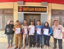 Konflik Diselesaikan Dengan Keadilan Restoratif Kedua Pihak Berdamai