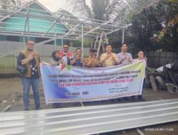 Aspirasi Dewi Yustisiana dan Pertamina Limau Field Bangkitkan Peternak Unggas Rambang Niru