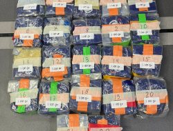 Terungkap Peredaran Sabu 24 Kg Sabu Saat Kecelakaan, Satu Tersangka Tewas  satu Di Amankan