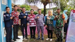 Pasar Murah Di selenggarakan Oleh dinas Ketahanan Pangan, Program Bupati Banyuasin 