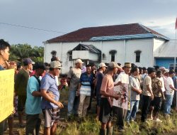 Tuduhan Oknum Dari Lembaga Dibantah Warga, Ribuan Masyarakat Angkat Suara