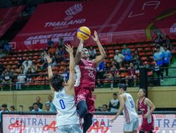 Timnas 3×3 Putri Buka Peluang Semifinal, Jinakkan Filipina 21-15