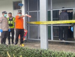 Seorang Napi di Rutan Kelas II-B Ruteng Ditemukan Meninggal Dunia dengan Cara Gantung Diri