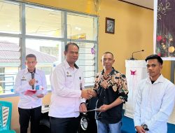 Puluhan WBP di Rutan Kelas II-B Ruteng Mendapat Kado Natal dengan Pengurangan Masa Hukuman