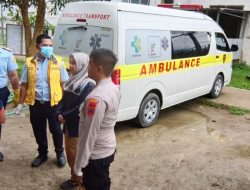 Usai Diidentifikasi, Polisi Pastikan Jazad yang Ditemukan di Perairan Pulau Serai Adalah Korban KM. Putri Sakinah