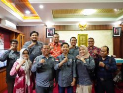 Sekda Ajak PJS Sajikan Pemberitaan Yang Bervariatif