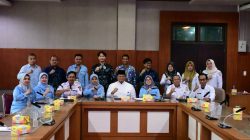 40 Desa di 3 Kecamatan di Banyuasin Akan Jadi Sasaran PBL FKM Unsri