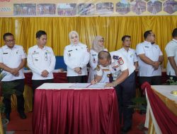 Program Pembangunan, Wabup Hadir Langsung Musrenbang Sembawa