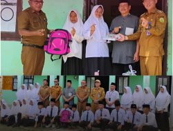 Kepedulian Asgianto–Iwan Tuaji Menyentuh Santri Ponpes Al-Razi