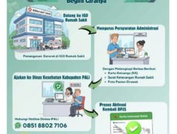Pemkab PALI Jelaskan Alur Penanganan Pasien Darurat Meski BPJS Tidak Aktif