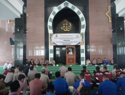 Peringatan Isra Miraj 1447 H, Kapolda, Tingkatkan Iman Dan Taqwa Serta Kerukunan 