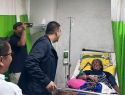 Pemkab PALI Pastikan Layanan Kesehatan di RSUD dan Puskesmas Berjalan Optimal