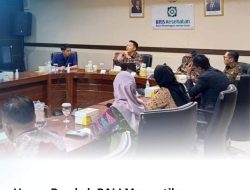 Bupati Jemput Solusi Pusat, Pemkab PALI Pastikan Kesehatan Warga Tetap Berjalan