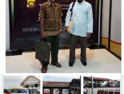 Diduga Gunakan Dokumen Palsu Kuasai Warisan, Istri Siri Almarhum H. Zainal Dilaporkan ke Polda Jambi