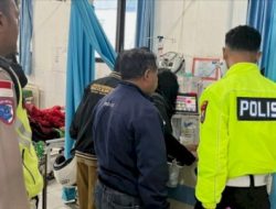 Laka Lantas di Bahong Korban Alami Luka Berat, Berikut Penjelasan Polres Manggarai