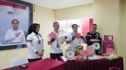 Polda Sumsel Ungkap Kasus Pengoplosan LPG Bersubsidi, Empat Tersangka Diamankan