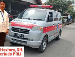 Perindo Hadirkan Ambulans Gratis untuk Warga PALI, Wujud Nyata Kemanusiaan