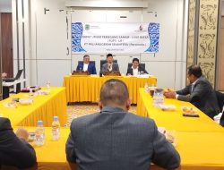 RUPS Luar Biasa PT PAS Tetapkan Direksi dan Komisaris Baru