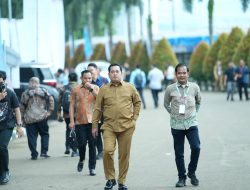 Askolani -Netta Dengar Arahan Strategis Presiden Prabowo